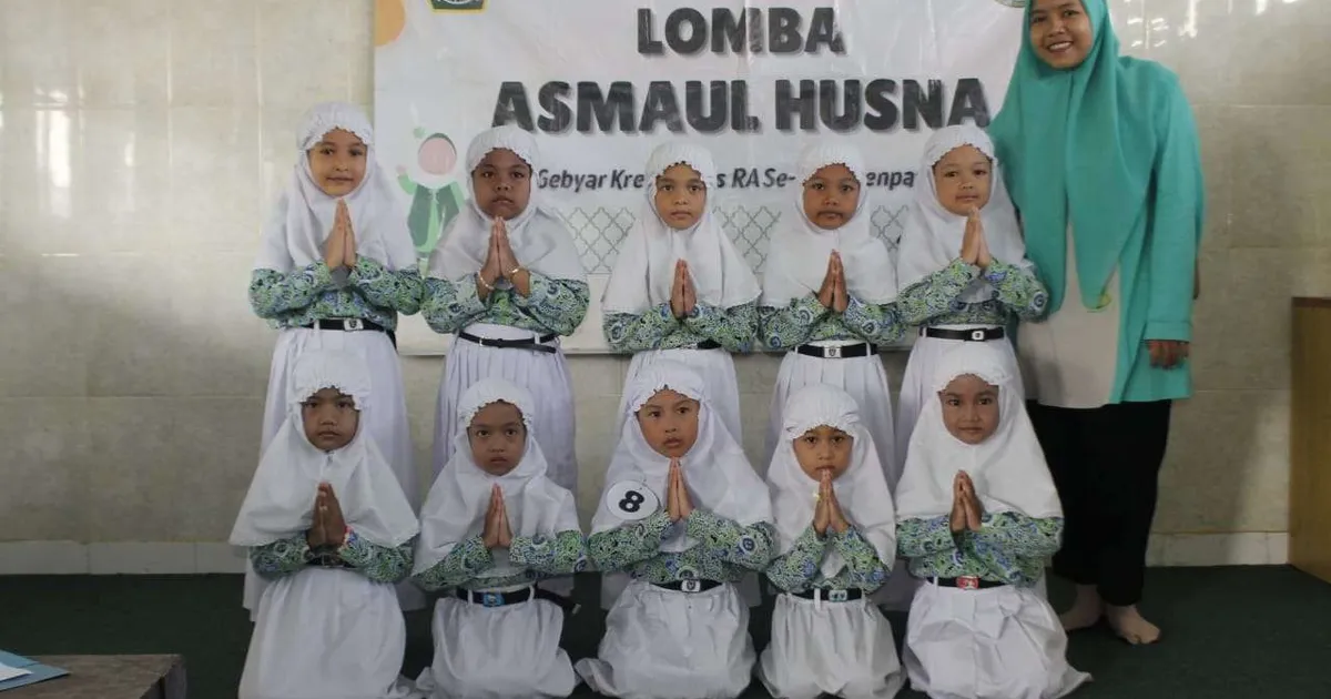 prestasi test
